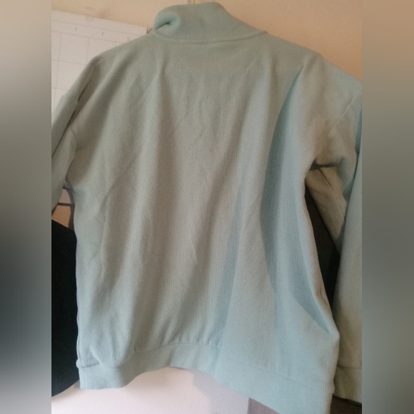 Marc New York Zipper Pullover with Front Pocket - Picture 4 of 5